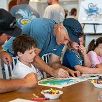 Hatteras Marlin Club Blue Marlin Release Tournament
