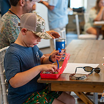 Hatteras Marlin Club Blue Marlin Release Tournament