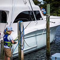 Hatteras Marlin Club Blue Marlin Release Tournament