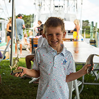 Hatteras Marlin Club Blue Marlin Release Tournament