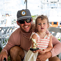 Hatteras Marlin Club Blue Marlin Release Tournament