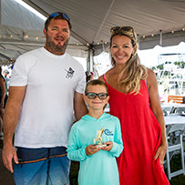 Hatteras Marlin Club Blue Marlin Release Tournament
