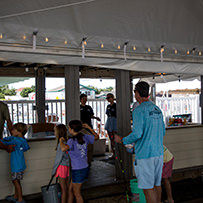 Hatteras Marlin Club Blue Marlin Release Tournament