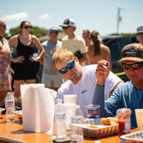 Hatteras Marlin Club Blue Marlin Release Tournament