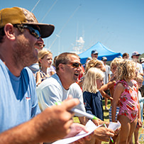 Hatteras Marlin Club Blue Marlin Release Tournament