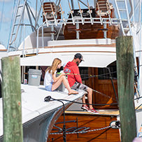 Hatteras Marlin Club Blue Marlin Release Tournament