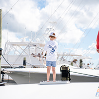 Hatteras Marlin Club Blue Marlin Release Tournament