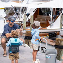 Hatteras Marlin Club Blue Marlin Release Tournament