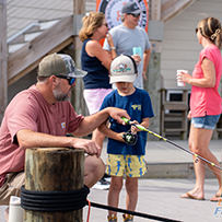 Hatteras Marlin Club Blue Marlin Release Tournament