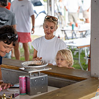 Hatteras Marlin Club Blue Marlin Release Tournament