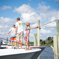 Hatteras Marlin Club Blue Marlin Release Tournament
