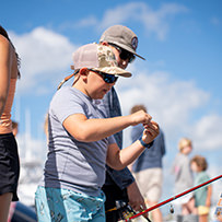 Hatteras Marlin Club Blue Marlin Release Tournament