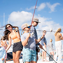 Hatteras Marlin Club Blue Marlin Release Tournament