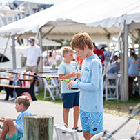 Hatteras Marlin Club Blue Marlin Release Tournament