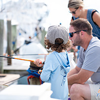 Hatteras Marlin Club Blue Marlin Release Tournament