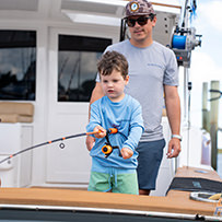 Hatteras Marlin Club Blue Marlin Release Tournament