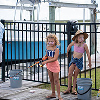 Hatteras Marlin Club Blue Marlin Release Tournament