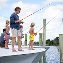 Hatteras Marlin Club Blue Marlin Release Tournament