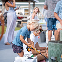 Hatteras Marlin Club Blue Marlin Release Tournament