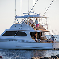 Hatteras Marlin Club Blue Marlin Release Tournament