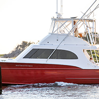 Hatteras Marlin Club Blue Marlin Release Tournament