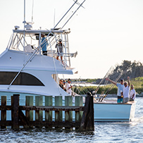 Hatteras Marlin Club Blue Marlin Release Tournament