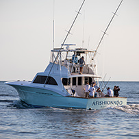 Hatteras Marlin Club Blue Marlin Release Tournament