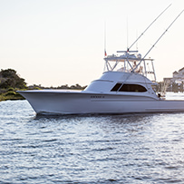Hatteras Marlin Club Blue Marlin Release Tournament