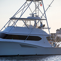 Hatteras Marlin Club Blue Marlin Release Tournament