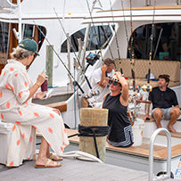 Hatteras Marlin Club Blue Marlin Release Tournament