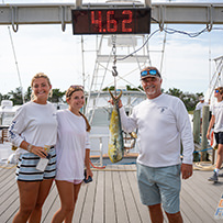 Hatteras Marlin Club Blue Marlin Release Tournament
