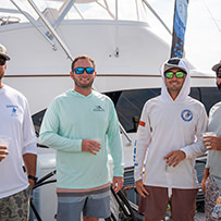 Hatteras Marlin Club Blue Marlin Release Tournament