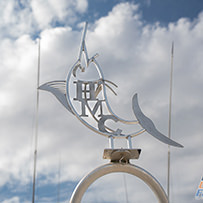 Hatteras Marlin Club Blue Marlin Release Tournament