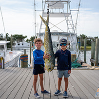 Hatteras Marlin Club Blue Marlin Release Tournament