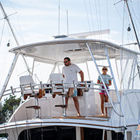 Hatteras Marlin Club Blue Marlin Release Tournament