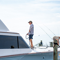 Hatteras Marlin Club Blue Marlin Release Tournament