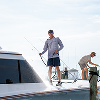 Hatteras Marlin Club Blue Marlin Release Tournament