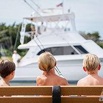 Hatteras Marlin Club Blue Marlin Release Tournament