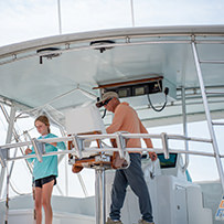 Hatteras Marlin Club Blue Marlin Release Tournament