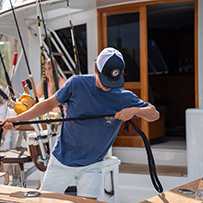Hatteras Marlin Club Blue Marlin Release Tournament
