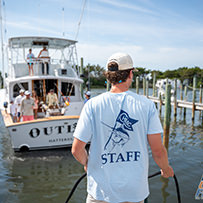 Hatteras Marlin Club Blue Marlin Release Tournament