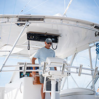 Hatteras Marlin Club Blue Marlin Release Tournament