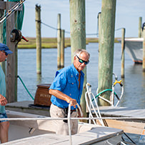 Hatteras Marlin Club Blue Marlin Release Tournament