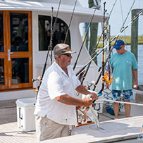 Hatteras Marlin Club Blue Marlin Release Tournament