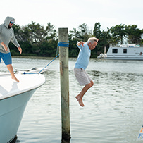 Hatteras Marlin Club Blue Marlin Release Tournament