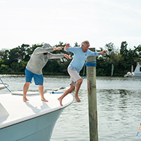 Hatteras Marlin Club Blue Marlin Release Tournament