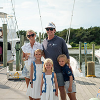 Hatteras Marlin Club Blue Marlin Release Tournament