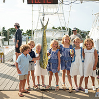 Hatteras Marlin Club Blue Marlin Release Tournament