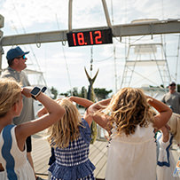 Hatteras Marlin Club Blue Marlin Release Tournament