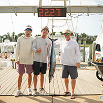 Hatteras Marlin Club Blue Marlin Release Tournament